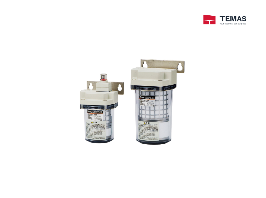 EXHAUST CLEANER FOR CLEAN ROOM SMC AMP